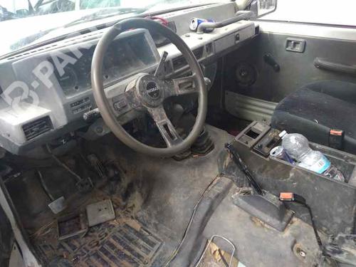 AC radiator NISSAN PATROL III/2 Station Wagon (W260)  | BP10027856M32 