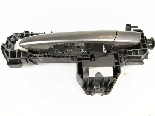 rear-left-exterior-door-handle-mercedes-benz-cla-coupe-c117-2013-2014-2015-2016-2017-2018-2019-29123664 main image