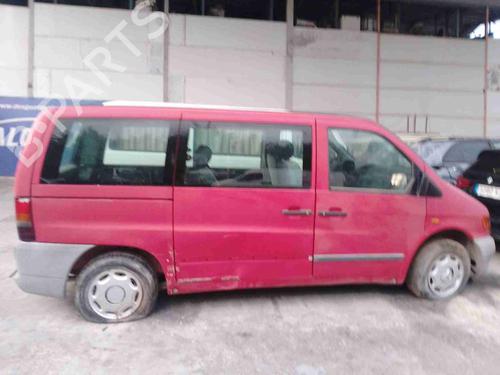 Left front window switch MERCEDES-BENZ VITO Van (W638) 110 D 2.3 (638.074, 638.078) | BP32372797I27 - Image 3