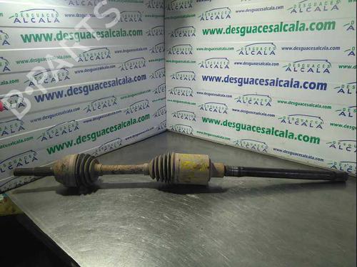 Used Right front driveshaft Right front driveshaft JEEP CHEROKEE (KJ) 2.5 CRD 4x4 (143 hp) 9991184 9991184