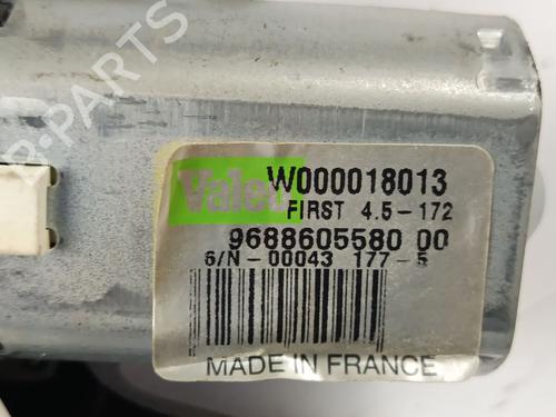 Rear wiper motor PEUGEOT 508 SW I (8E_) 1.6 BlueHDi 120 | BP30169085M102 