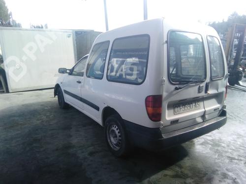 Steering column stalk SEAT INCA (6K9) 1.9 D | BP11244618I23