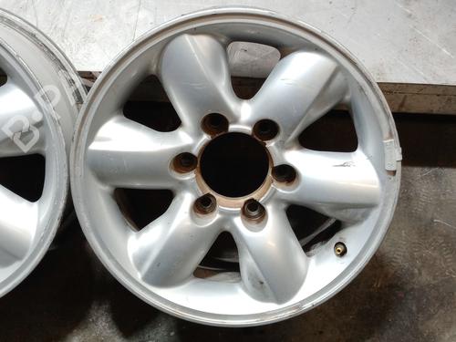 Rim NISSAN TERRANO II (R20) 2.7 TDi 4WD | BP24856232C45 