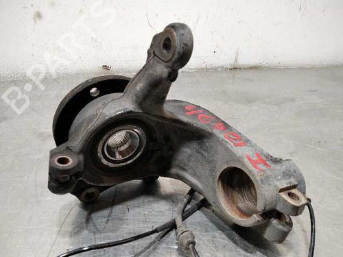 Left front steering knuckle CITROËN C3 II (SC_) | BP9980931M25 - Image 2