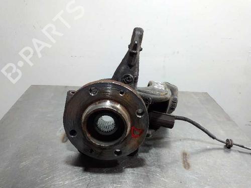Used Right front steering knuckle Right front steering knuckle 10910976 10910976