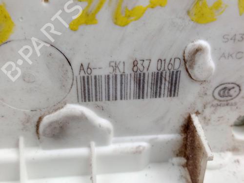 Front right lock VW GOLF VI (5K1) 1.6 TDI | BP24319013C97