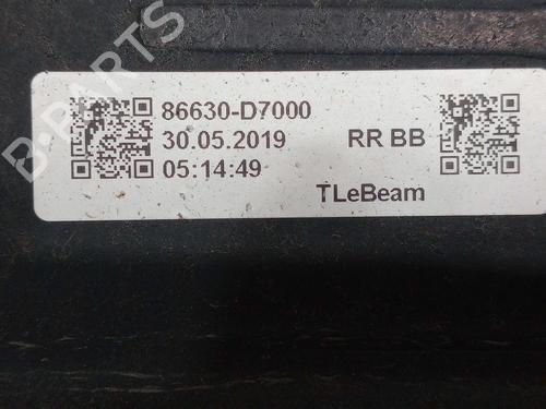 Crossmember HYUNDAI TUCSON (TL, TLE) 1.6 CRDi | BP25491726C162 