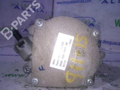 Vacuum pump HONDA CIVIC IX (FK) 1.6 i-DTEC (FK3) | BP11014101M80 