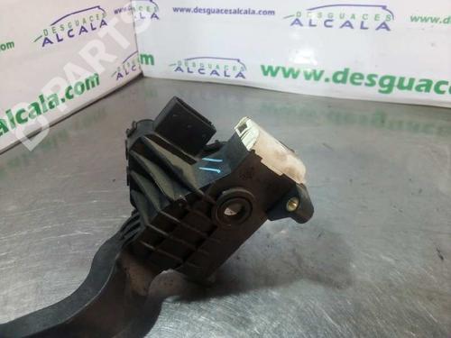 Pedal OPEL CORSA D (S07)  | BP9993978I4 