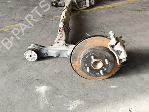 Rear axle HYUNDAI BAYON (BC3) 1.0 T-GDI | BP40110037M2 - Image 4