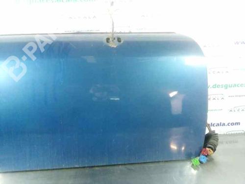 Right front door AUDI TT (8N3) 1.8 T | BP9995082C3 