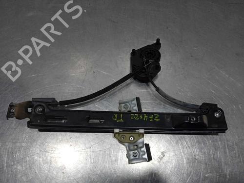 Used Rear right window mechanism Rear right window mechanism SEAT IBIZA IV (6J5, 6P1) [2008-2017] 10012853 10012853