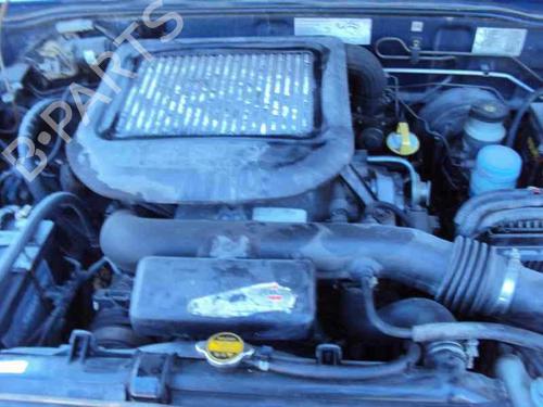 Engine control unit (ECU) ISUZU TROOPER III 3.0 DTI | BP37270865M57 - Image 10