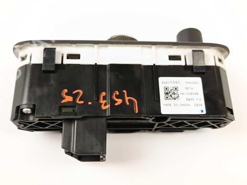 Headlight switch OPEL MOKKA / MOKKA X (J13) 1.4 LPG (_76) | BP28518103I24 - Image 2