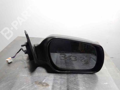 Right mirror MAZDA 6 Saloon (GG) [2002-2008]  9996615