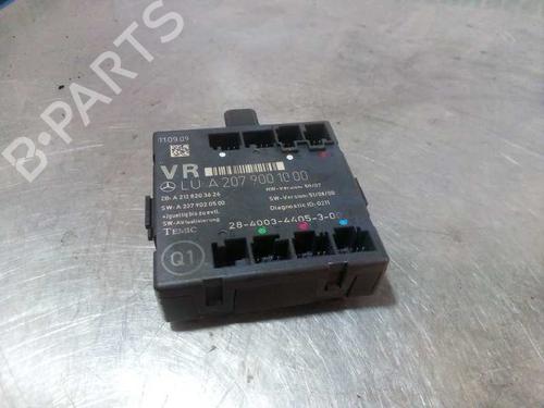 Used Electronic module Electronic module MERCEDES-BENZ E-CLASS Coupe (C207) [2009-2016] 14354134 14354134