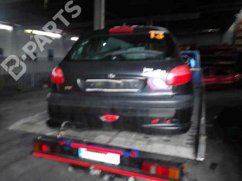 Starter PEUGEOT 206 Hatchback (2A/C) 2.0 S16 | BP10928565M8 