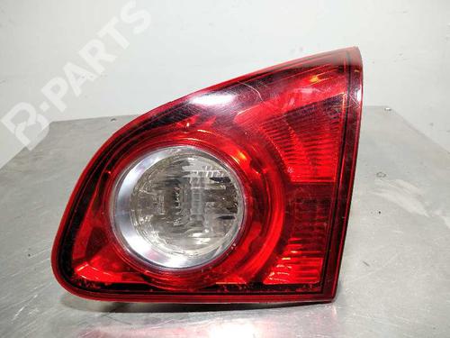 Used Right taillight NISSAN QASHQAI / QASHQAI +2 I (J10, NJ10, JJ10E) [2006-2014]  9996927