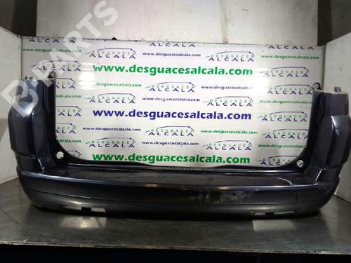 Used Rear bumper CITROËN C4 Picasso I MPV (UD_) [2006-2015]  9990775
