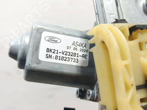 Front left window mechanism FORD TRANSIT CUSTOM V362 Bus (F3) 2.0 EcoBlue | BP31980344C22