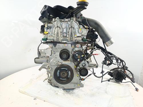 Used Engine Engine RENAULT SCÉNIC III (JZ0/1_) 1.2 TCe (JZ16) (132 hp) 35751465 35751465