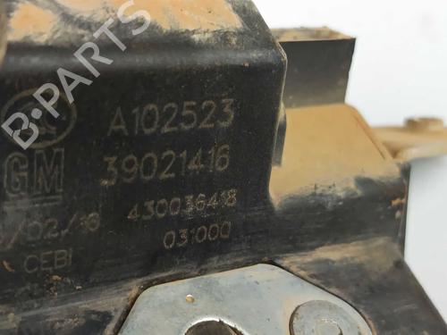Bagklap lås OPEL CORSA E (X15) 1.3 CDTI (08, 68) | BP27377327C101 - Image 3