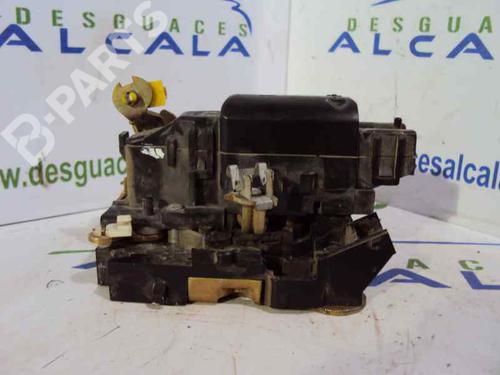 Rear right lock RENAULT KANGOO (KC0/1_)  | BP10957834C99 