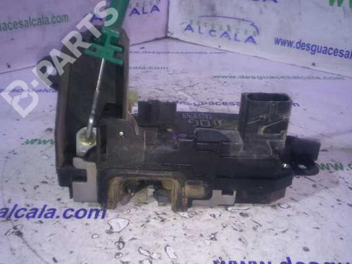 Front right lock OPEL ASTRA H GTC (A04)  | BP9987359C97 