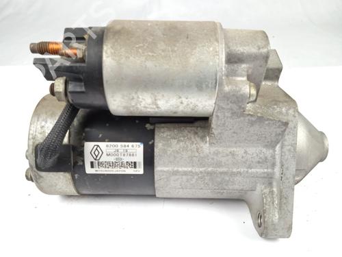 Used Starter RENAULT CLIO II (BB_, CB_) [1998-2016]  13044322