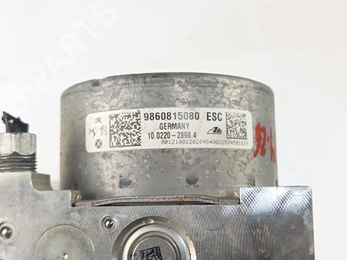 ABS pump PEUGEOT 208 II (UB_, UP_, UW_, UJ_) 1.2 PureTech 100 | BP32230028M43