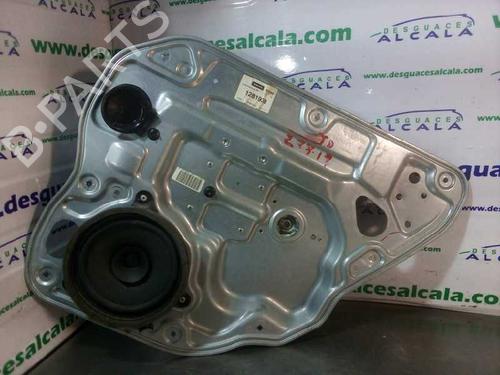 Used Rear right window mechanism Rear right window mechanism 10179488 10179488
