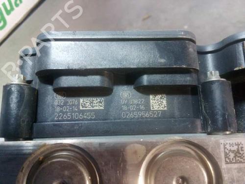 ABS pump RENAULT KADJAR (HA_, HL_)  | BP11363964M43 