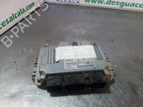 Used Engine control unit (ECU) Engine control unit (ECU) PEUGEOT 308 I (4A_, 4C_) [2007-2016] 9994819 9994819
