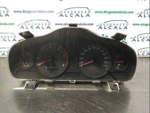 Used Instrument cluster Instrument cluster 10957856 10957856