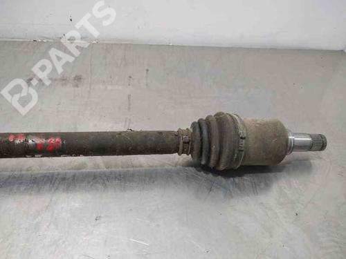 Right front driveshaft SMART CITY-COUPE (450)  | BP10142943M39 