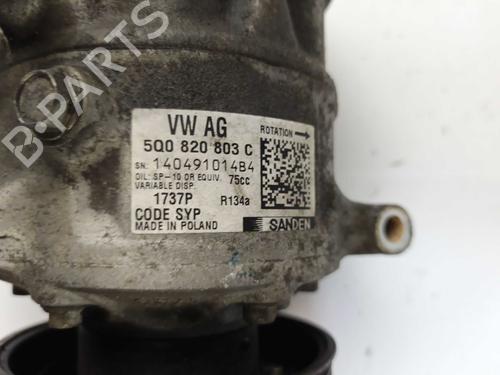 AC compressor AUDI A3 Limousine (8VS, 8VM) 1.6 TDI | BP34570094M34 - Image 4