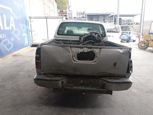 Right front steering knuckle NISSAN NAVARA NP300 (D40) 2.5 dCi 4WD | BP29260616M26 