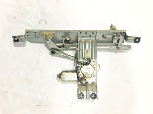 Used Rear wiper motor NISSAN TERRANO I (WD21) 2.7 TD 4WD (LBYD21) (99 hp) 31587629