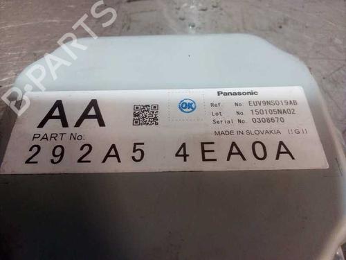 Electronic module NISSAN PULSAR Hatchback (C13) | BP9995056M83 - Image 2