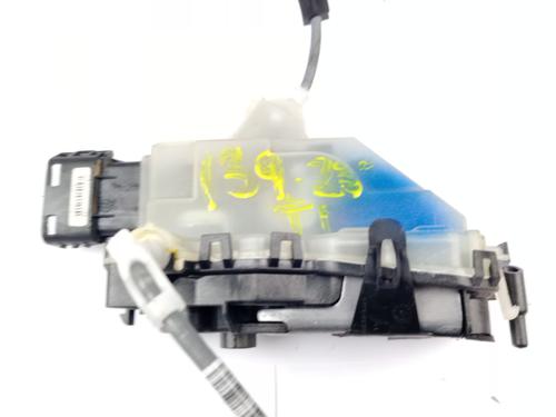 Used Rear left lock OPEL CORSA F (P2JO) 1.2 (68) (101 hp) 24598758
