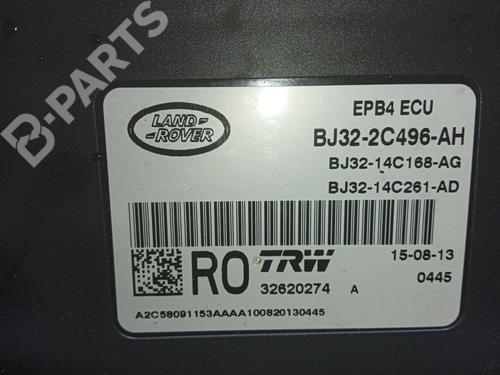 Electronic module LAND ROVER RANGE ROVER EVOQUE (L538) 2.2 D 4x4 | BP9984543M83 