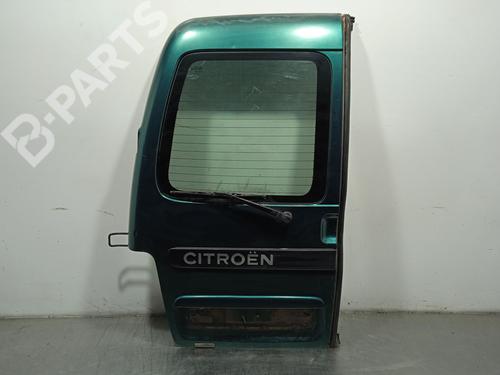 Used Left tailgate Left tailgate CITROËN BERLINGO / BERLINGO FIRST MPV (MF_, GJK_, GFK_) [1996-2026] 11014060 11014060