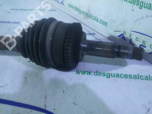 Right front driveshaft NISSAN PRIMERA Hatchback (P12) 1.6 | BP11037947M39 