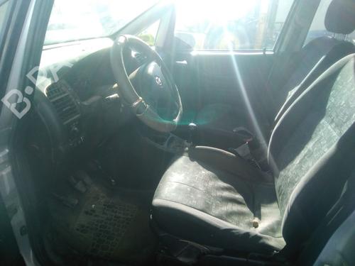 Right mirror OPEL ZAFIRA A MPV (T98) 2.0 DTI 16V (F75) | BP16703675C27 