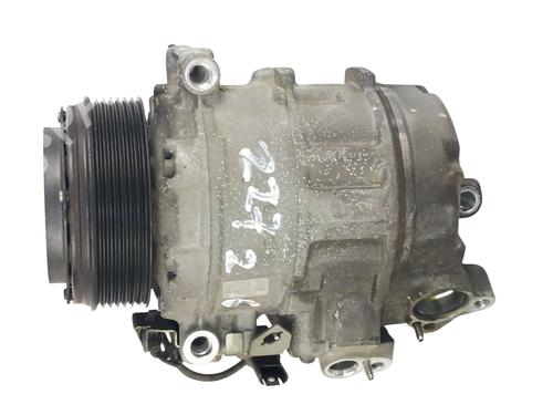 Used AC compressor AC compressor BMW 5 (F10) 530 d (245 hp) 34449379 34449379