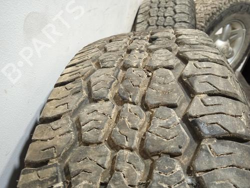 Rim NISSAN TERRANO II (R20) 2.7 TDi 4WD | BP19031192C45 