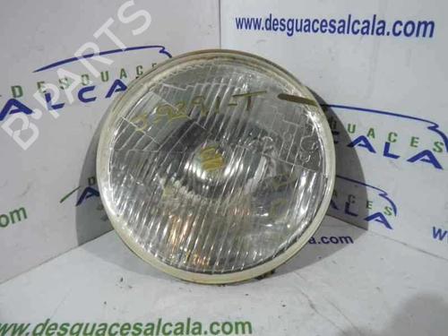 Used Left headlight Left headlight VW GOLF I (17) 1.6 D (54 hp) 11037945 11037945