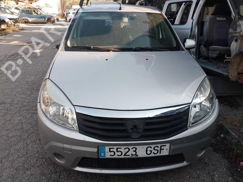 Right front fog light DACIA SANDERO 1.5 dCi | BP27334561C31 - Image 6