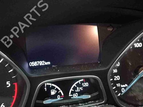 Left front window switch FORD FOCUS III | BP10035824I27 - Image 8