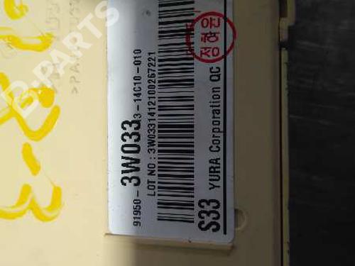 Control unit KIA SPORTAGE IV (QL, QLE)  | BP10958228M11 